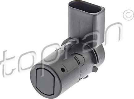 Topran 115 949 - Sensor, parking assist car-mod.net