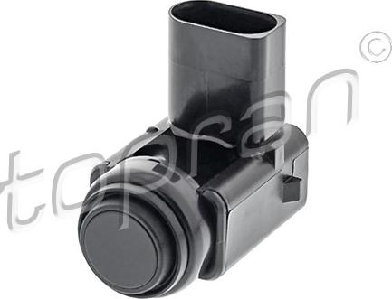 Topran 115 950 - Sensor, parking assist car-mod.net