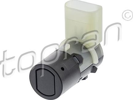 Topran 115 958 - Sensor, parking assist car-mod.net