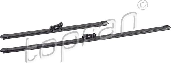 Topran 115 952 - Wiper Blade car-mod.net