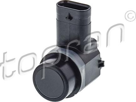 Topran 115 960 - Sensor, parking assist car-mod.net