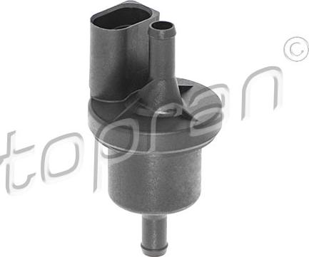 Topran 115 962 - Valve, activated carbon filter car-mod.net