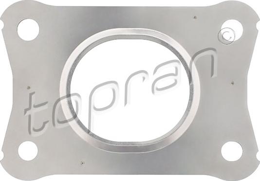 Topran 115 915 - Gasket, exhaust manifold car-mod.net