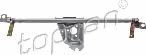 Topran 115 985 - Wiper Linkage car-mod.net