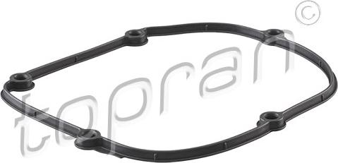 Topran 115 440 - Timing Case Gasket, engine timing car-mod.net