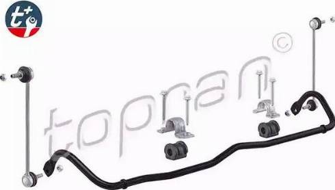 Topran 115 419 - Stabiliser Set car-mod.net