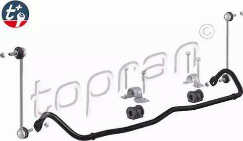 Topran 115 417 - Stabiliser Set car-mod.net