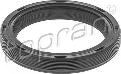 Topran 115 436 - Shaft Seal, camshaft car-mod.net