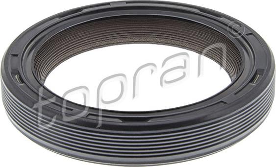 Topran 115 437 - Shaft Seal, crankshaft car-mod.net