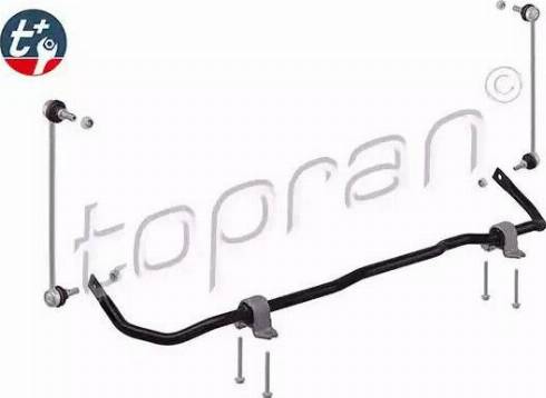 Topran 115 424 - Stabiliser Set car-mod.net