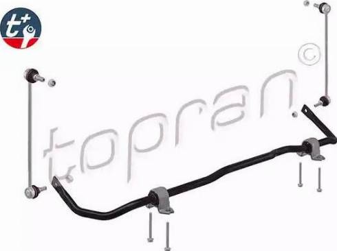 Topran 115 422 - Stabiliser Set car-mod.net