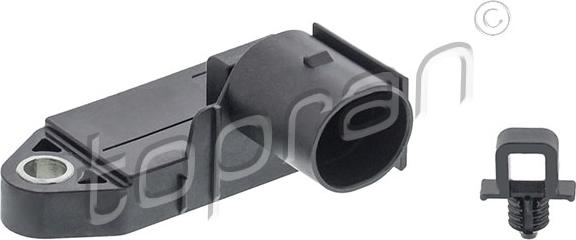 Topran 115 548 - Brake Light Switch / Clutch car-mod.net
