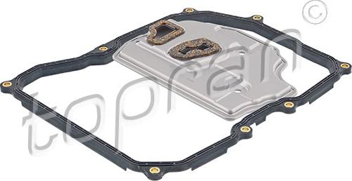 Topran 115 547 - Hydraulic Filter, automatic transmission car-mod.net