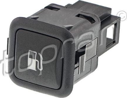 Topran 115 504 - Switch, tank cap unlock car-mod.net