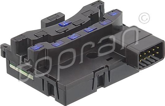 Topran 115 503 - Steering Angle Sensor car-mod.net