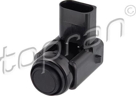Topran 115 535 - Sensor, parking assist car-mod.net