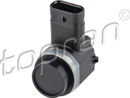 Topran 115 537 - Sensor, parking assist car-mod.net