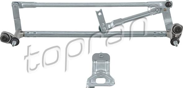 Topran 115 691 - Wiper Linkage car-mod.net