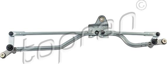 Topran 115 693 - Wiper Linkage car-mod.net
