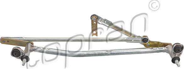 Topran 115 692 - Wiper Linkage car-mod.net
