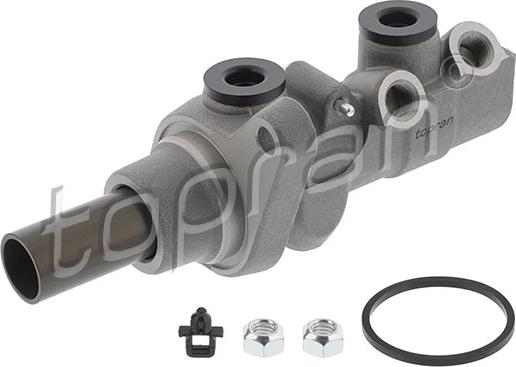 Topran 115 609 - Brake Master Cylinder car-mod.net