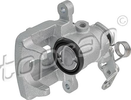 Topran 115 689 - Brake Caliper car-mod.net