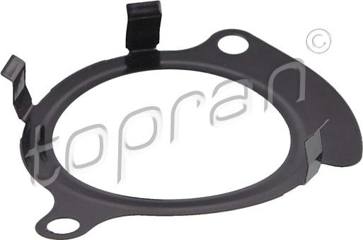 Topran 115 633 - Gasket, thermostat car-mod.net