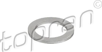 Topran 115 092 - Gasket, charger car-mod.net