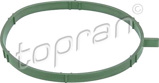 Topran 115 041 - Seal, throttle body car-mod.net