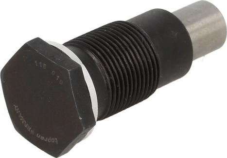 Topran 115 010 - Tensioner, timing chain car-mod.net