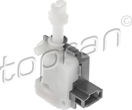 Topran 115 156 - Actuator, central locking system car-mod.net