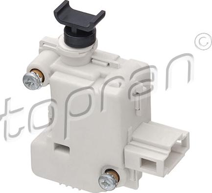 Topran 115 153 - Actuator, central locking system car-mod.net