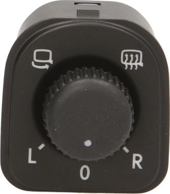 Topran 115 169 - Switch, mirror adjustment car-mod.net
