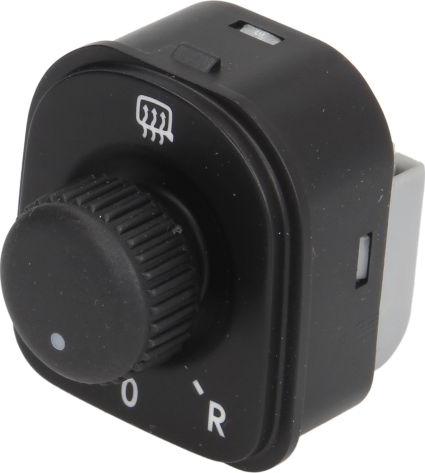 Topran 115 166 - Switch, mirror adjustment car-mod.net
