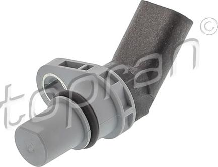 Topran 115 119 - RPM Sensor, manual transmission car-mod.net