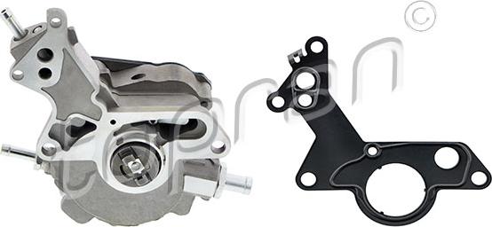 Topran 115 174 - Vacuum Pump, braking system car-mod.net