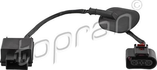 Topran 115 834 - Control Unit, fuel pump car-mod.net