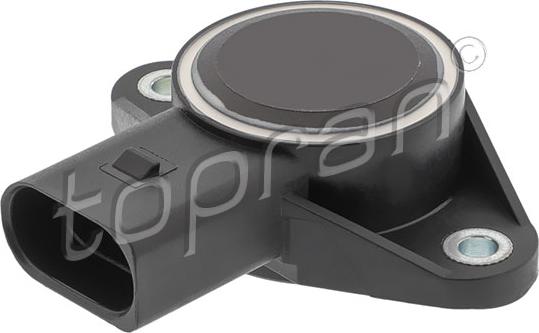 Topran 115 825 - Throttle position sensor car-mod.net