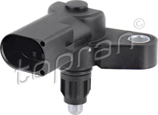 Topran 115 280 - RPM Sensor, manual transmission car-mod.net