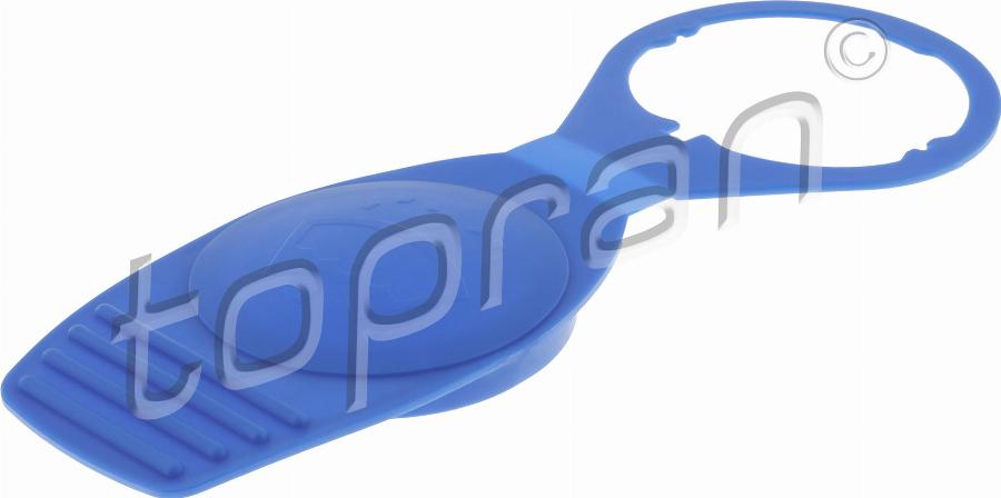 Topran 115 769 - Sealing Cap, washer fluid tank car-mod.net