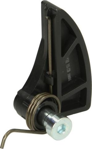 Topran 115 739 - Chain Tensioner, oil pump drive car-mod.net