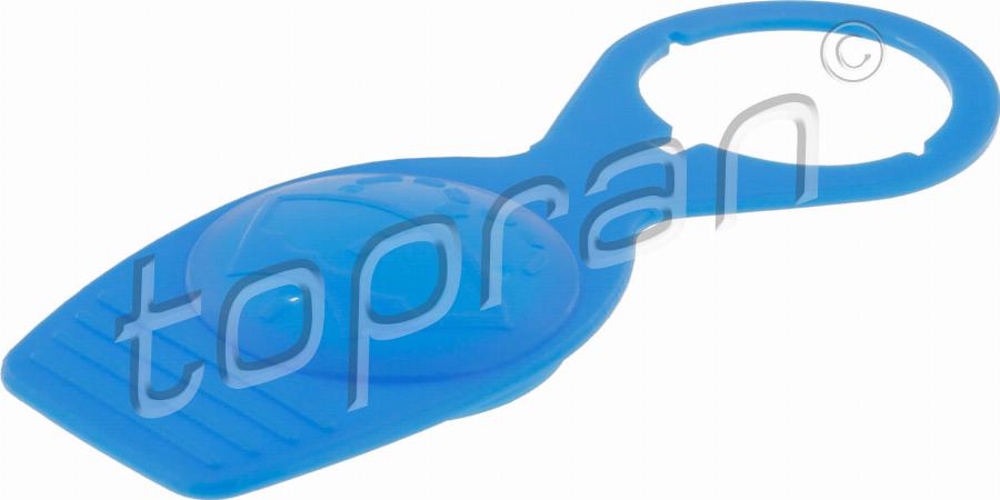 Topran 115 770 - Sealing Cap, washer fluid tank car-mod.net