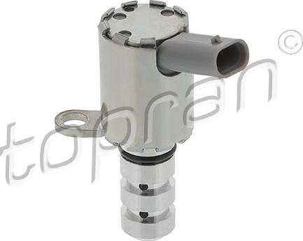 Topran 116 961 - Oil Pressure Valve car-mod.net