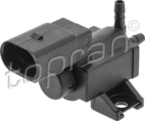 Topran 116 981 - Intake Air Control Valve, air flow car-mod.net