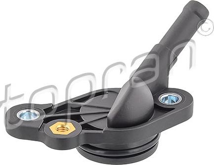 Topran 116 929 - Coolant Flange car-mod.net