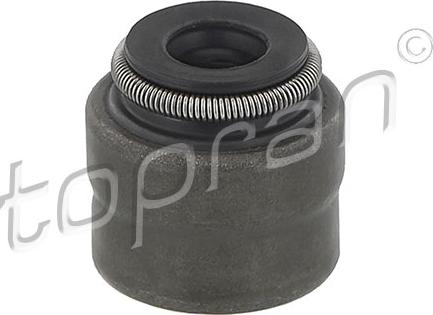 Topran 116 406 - Seal Ring, valve stem car-mod.net