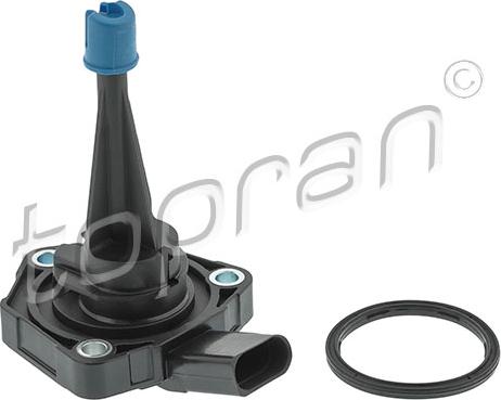 Topran 116 487 - Sensor, engine oil level car-mod.net