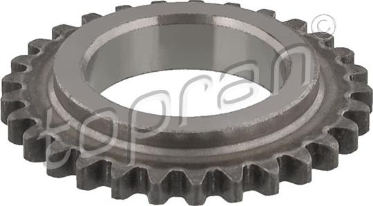 Topran 116 421 - Crankshaft Gear car-mod.net