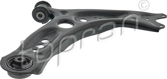 Topran 116 565 - Track Control Arm car-mod.net
