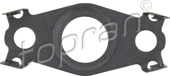 Topran 116 561 - Gasket, charger car-mod.net